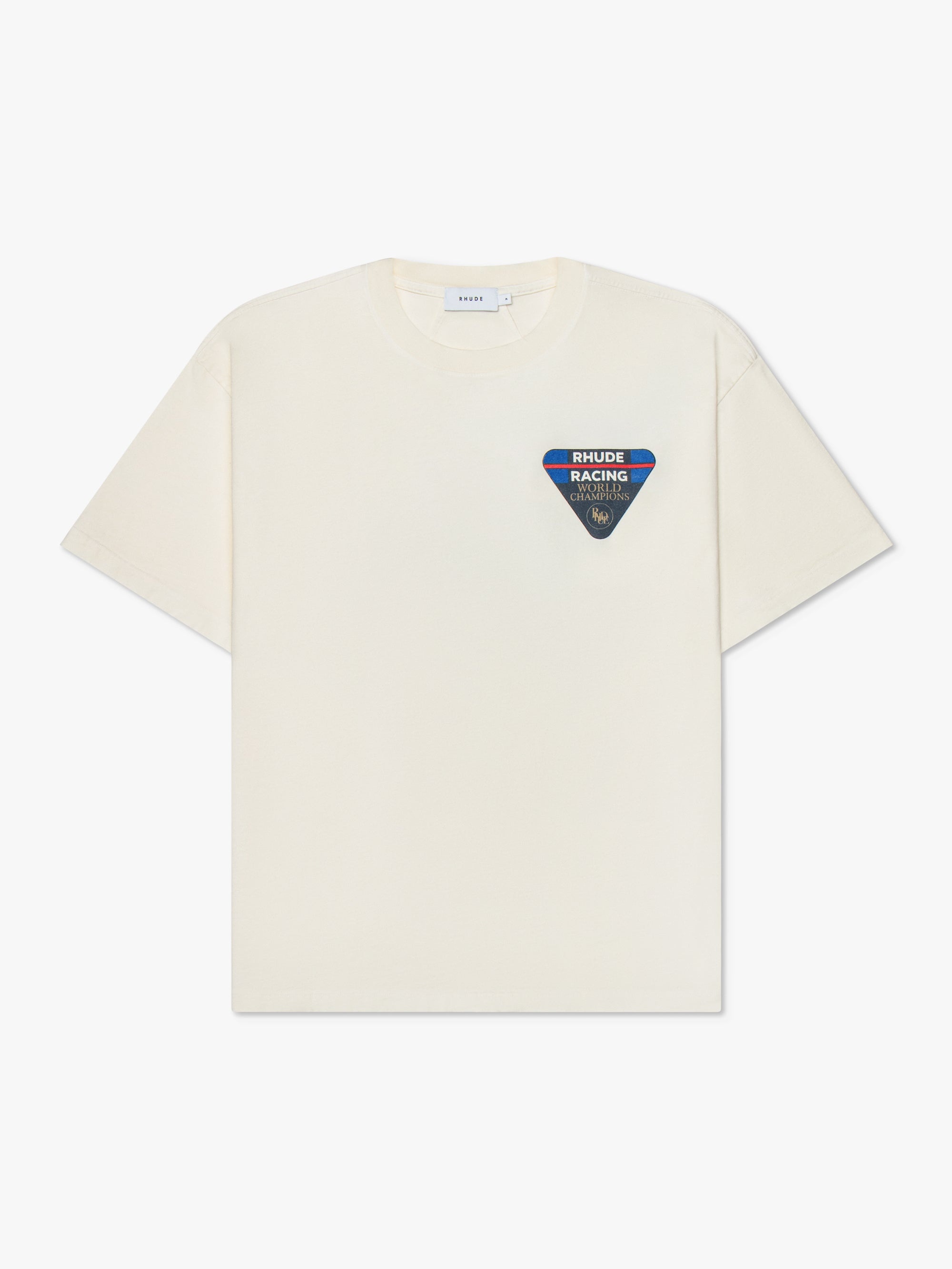 RACE PATCH TEE - 1