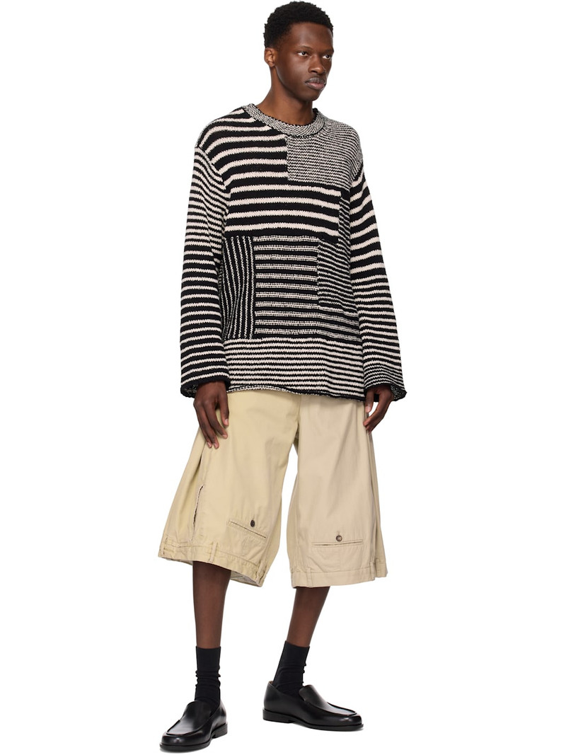 Marsèll Black Mocasso Loafers outlook