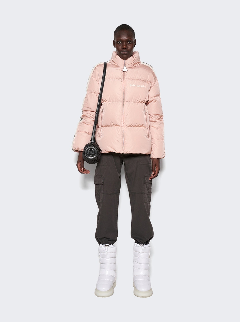 X Palm Angels Rodman Puffer Jacket - 2