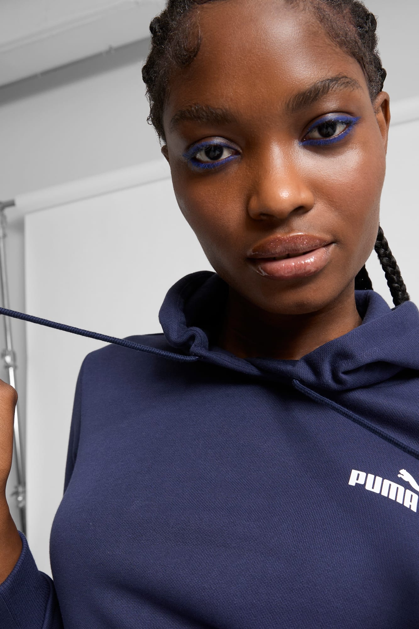 ESS Small Logo Women's Hoodie - 4
