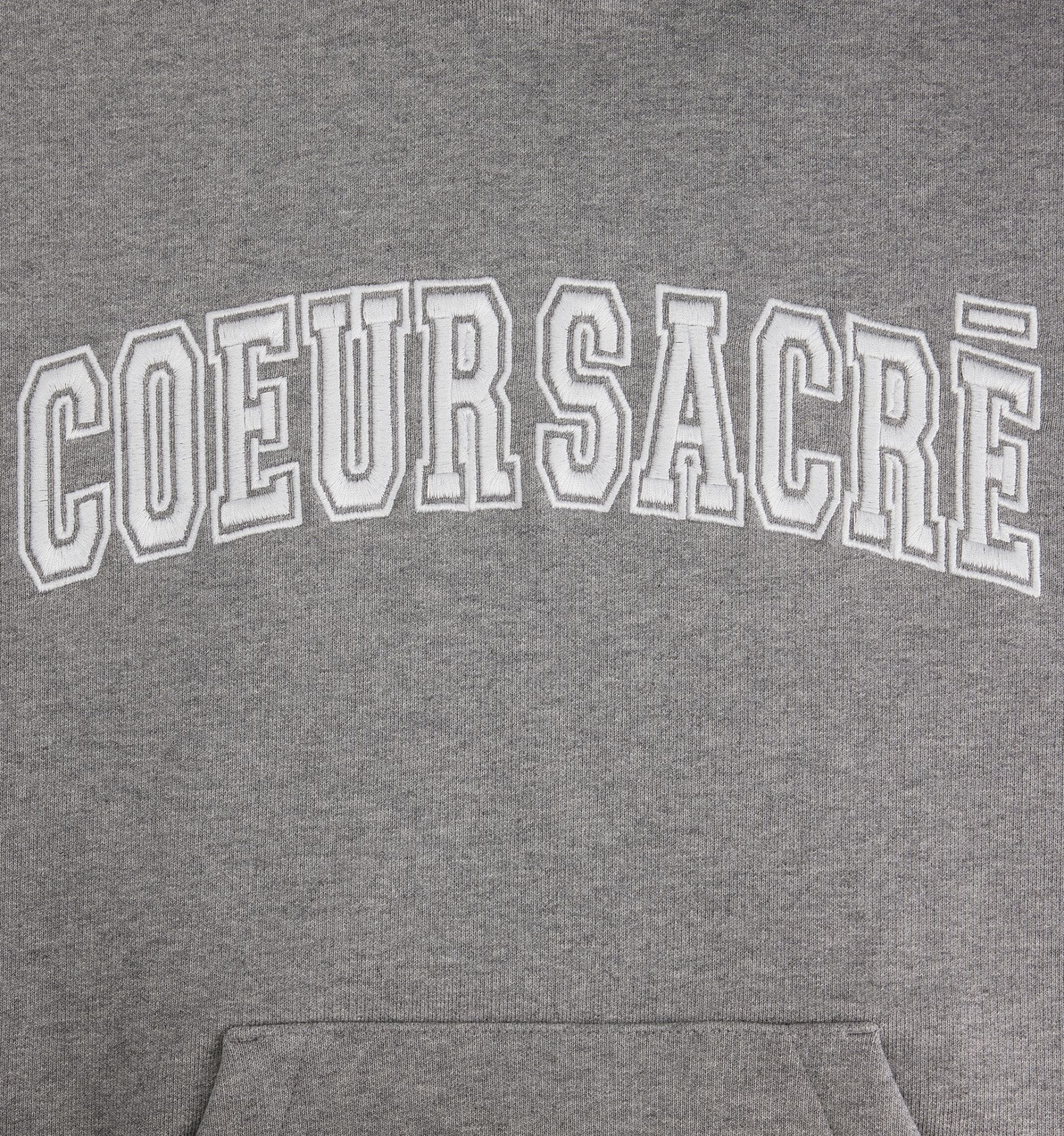 Coeur Sacré Hoodie - 5