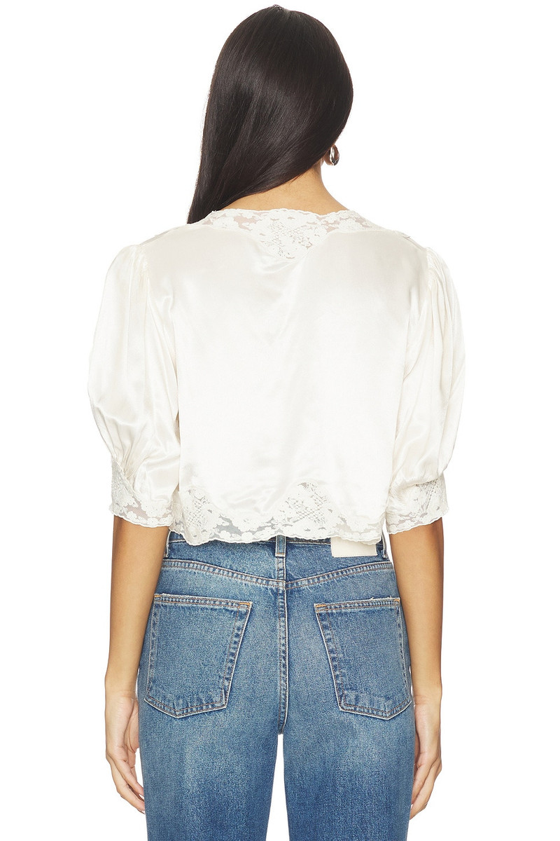 RIXO Yasmin Top outlook