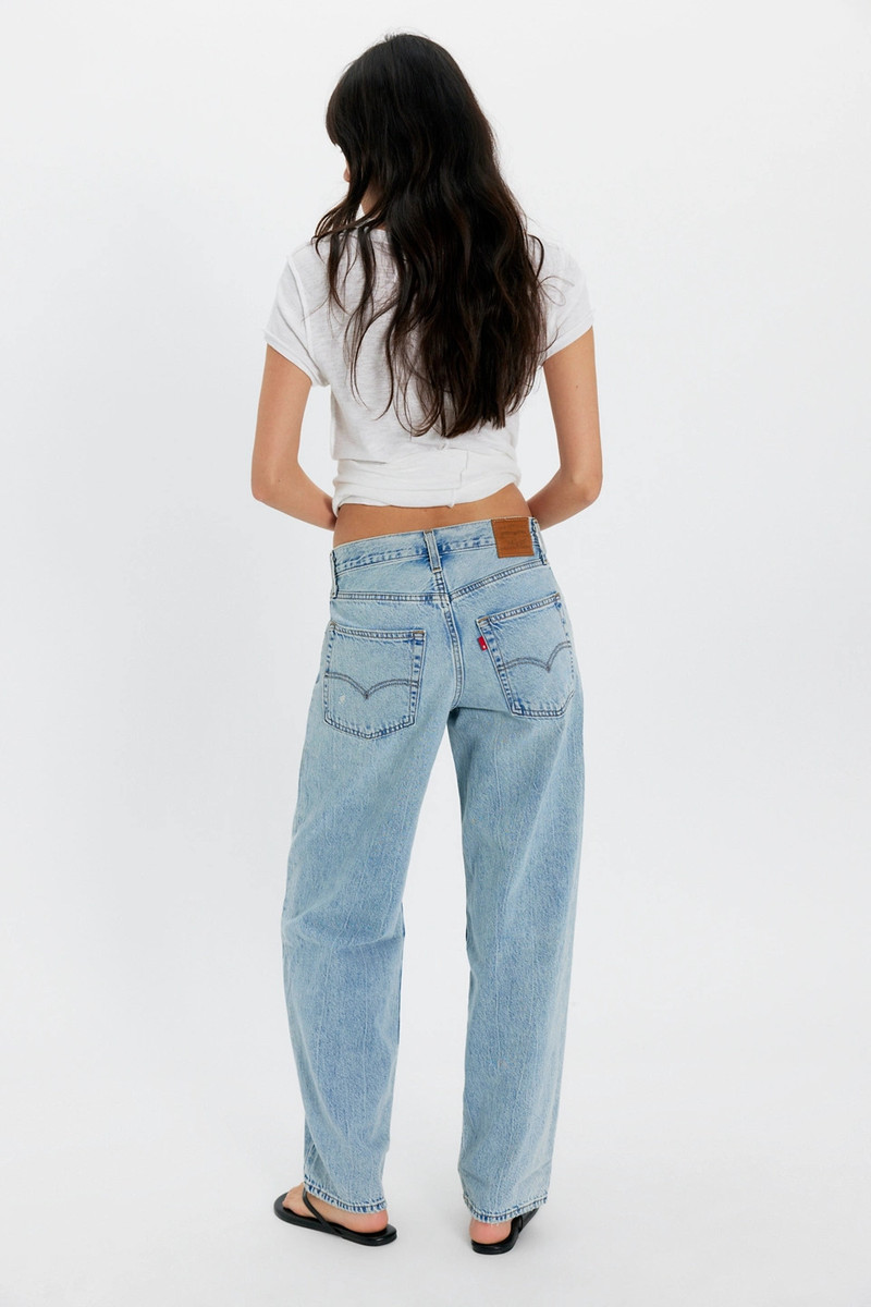 Levi's Levi's Baggy Dad Jeans outlook