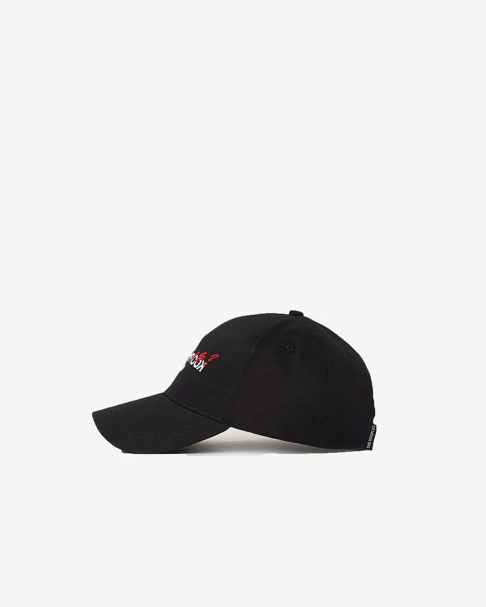 WHAT IS CAP WITH RHINESTONES - 1
