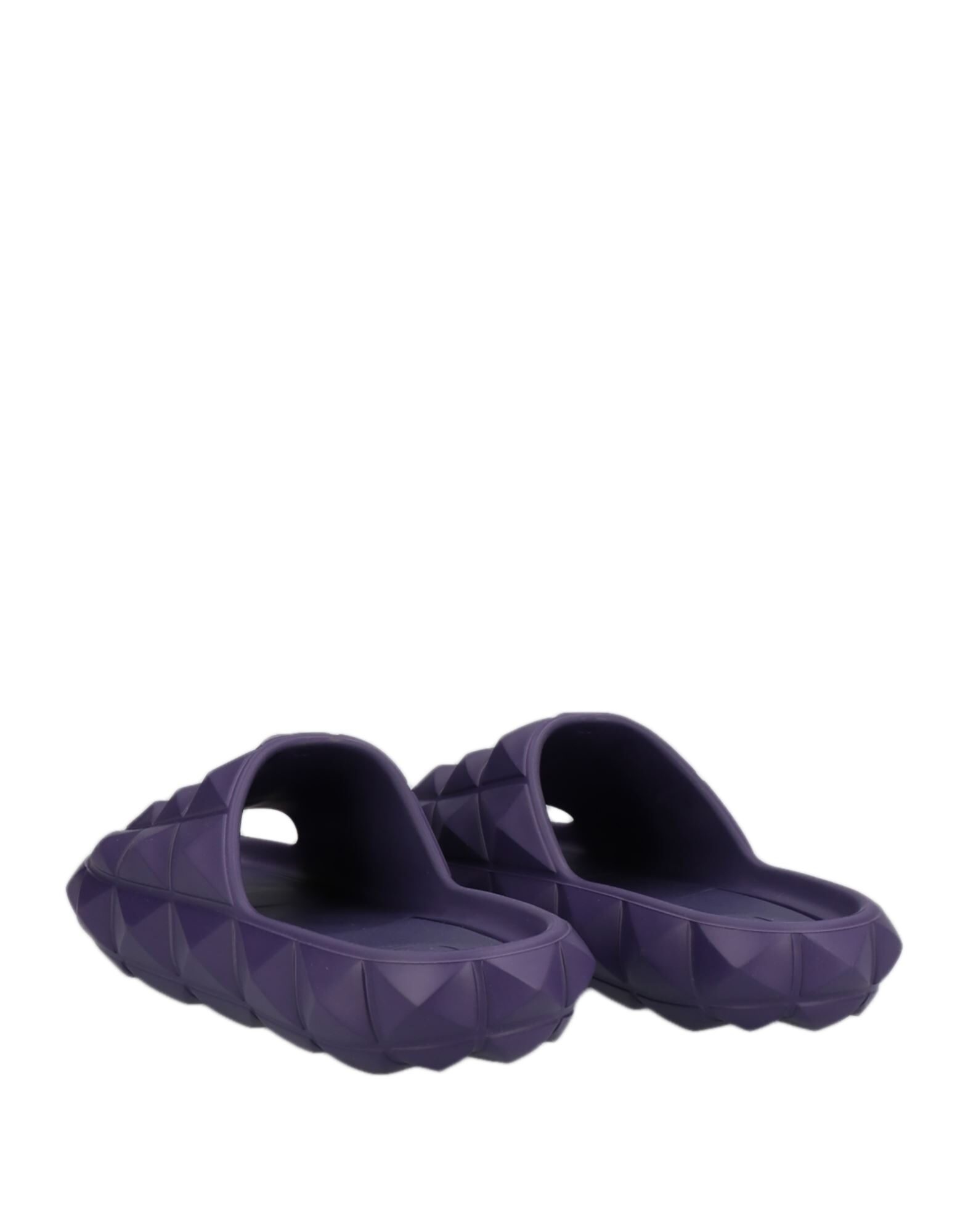 Purple Women's Sandals - 3
