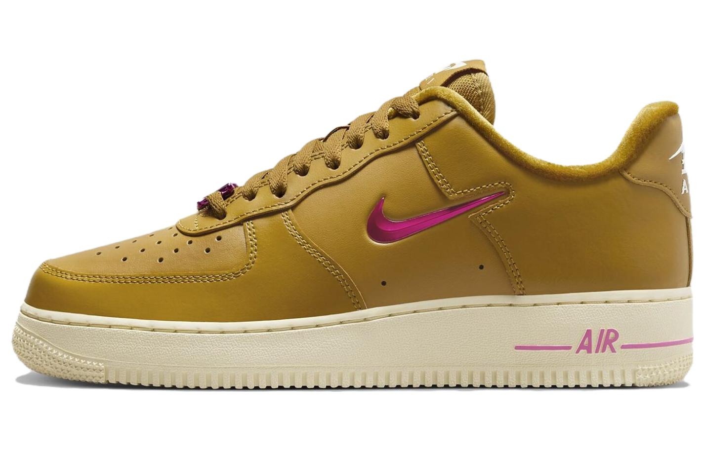 (WMNS) Nike Air Force 1 Low ' 07 SE 'Just Do It' FB8251-700 - 2