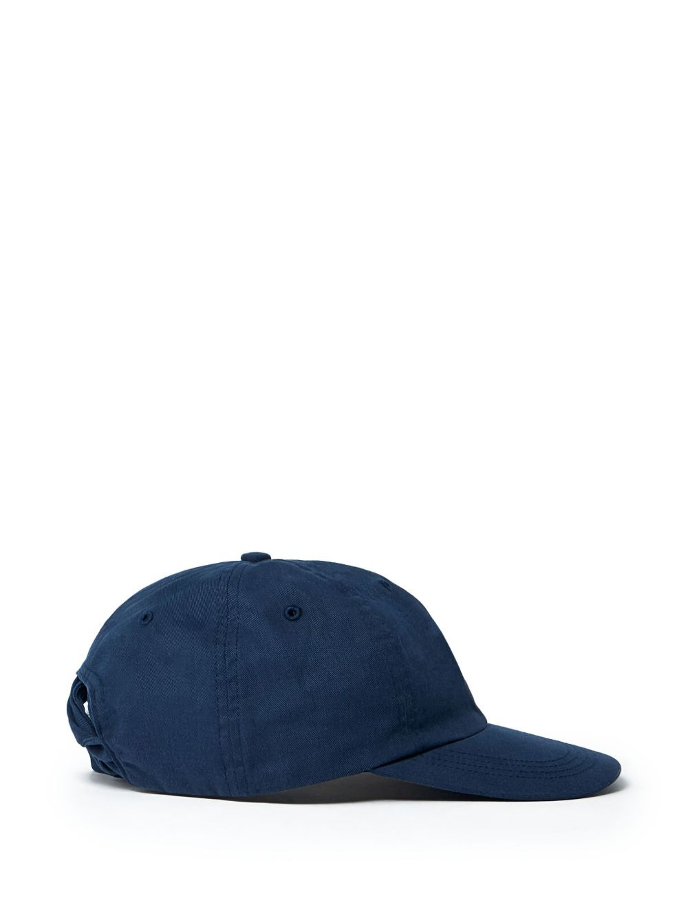 logo-embroidered baseball cap - 3