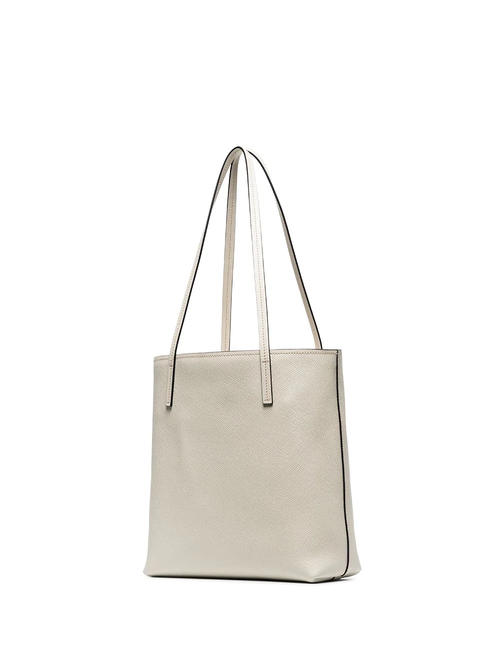 saffiano leather tote bag - 3