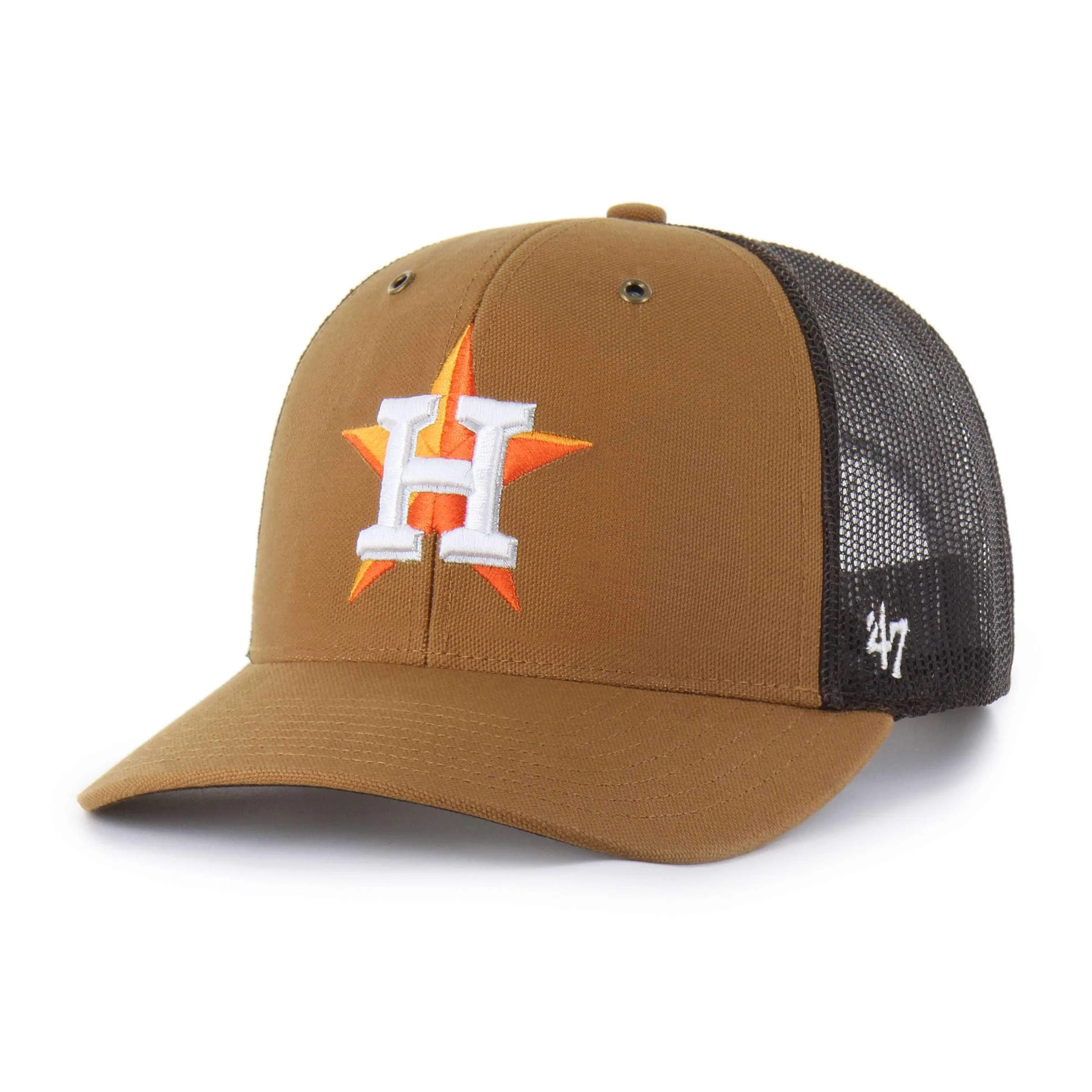 Houston Astros '47 Trucker - 1