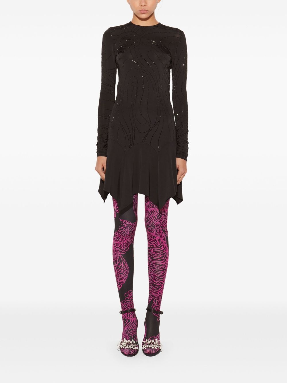Marmo-beaded dress - 2