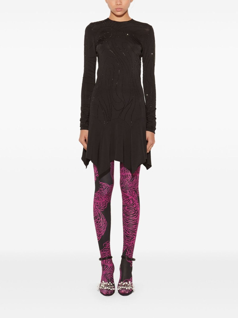 PUCCI Marmo-beaded dress outlook