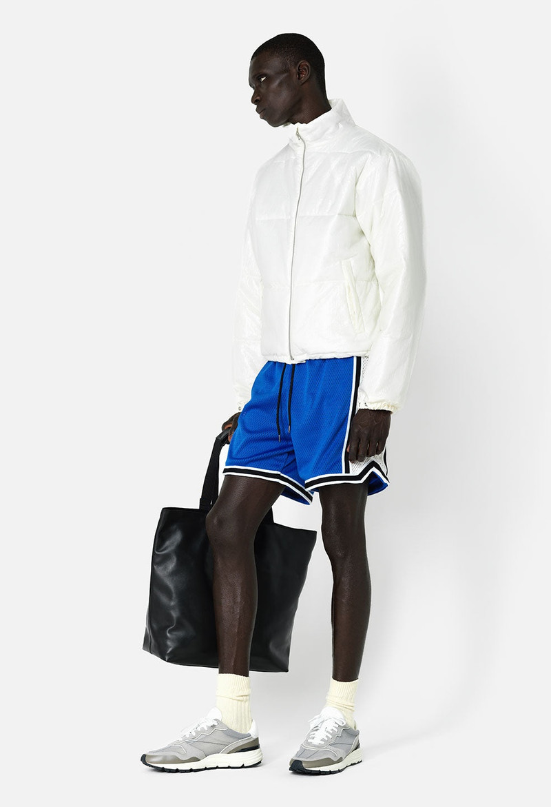 COATED NYLON PICO PUFFER 5