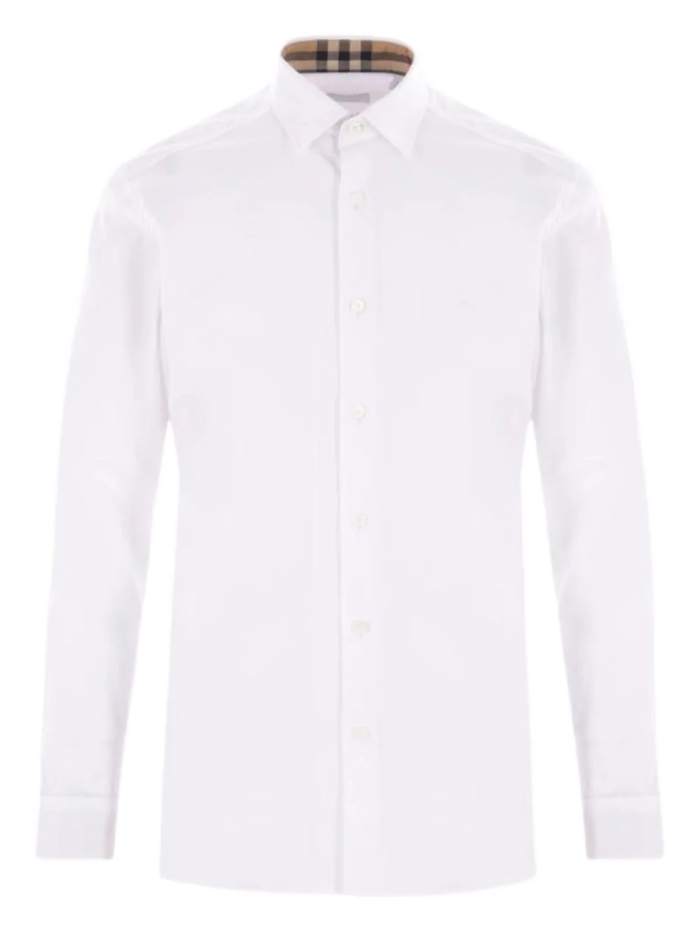 long-sleeved shirt - 1