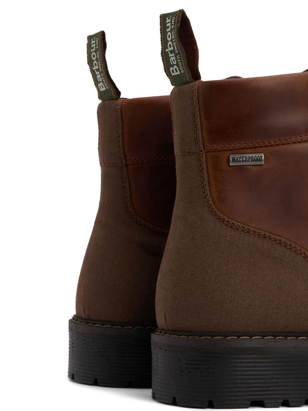 Harrison waterproof leather boots - 4