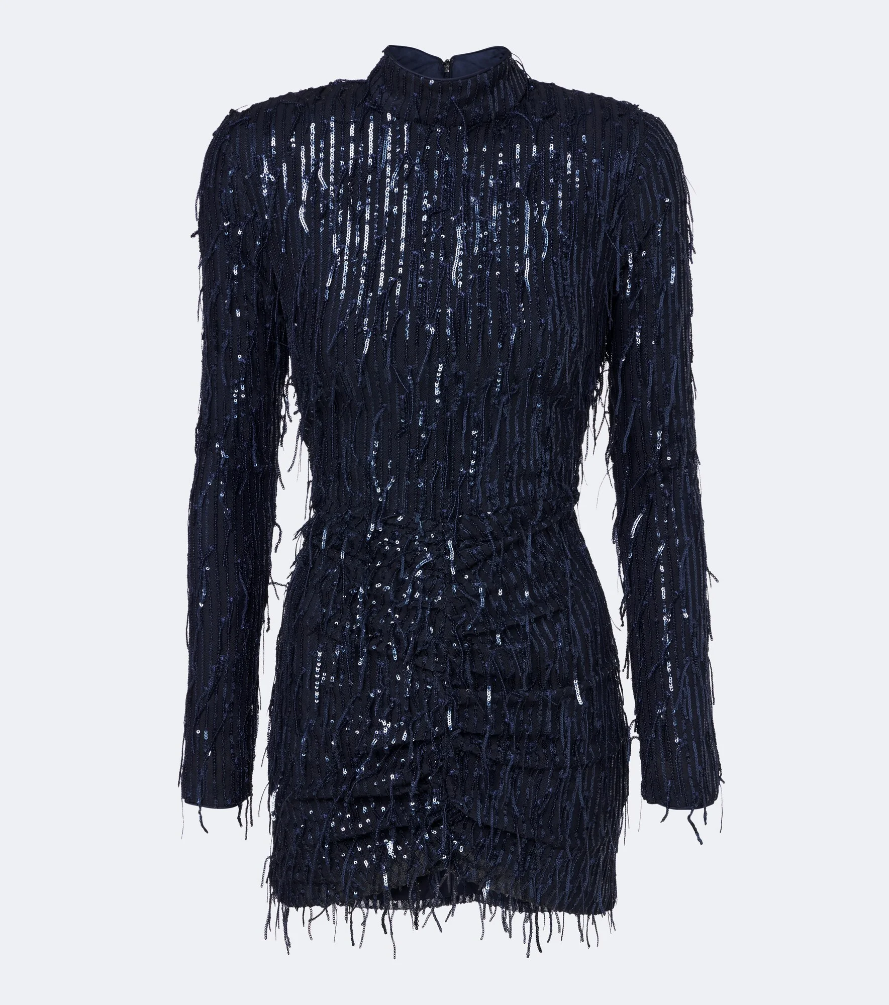 Sequined minidress - 1