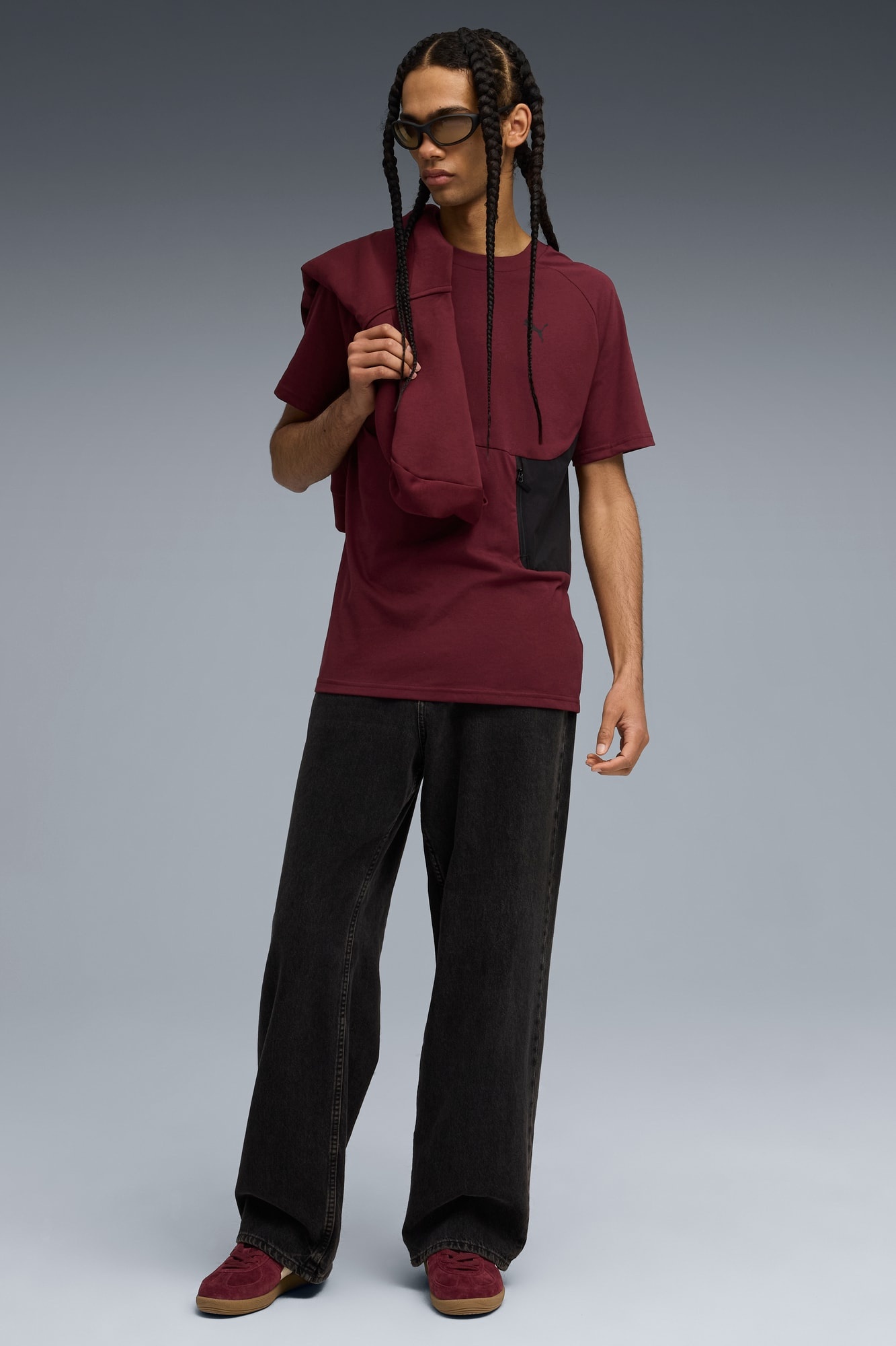 PUMATECH Men's Pocket Tee - 5