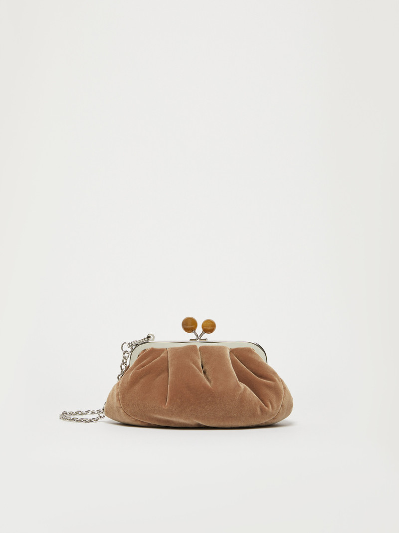 VESPA Small velvet Pasticcino Bag 1