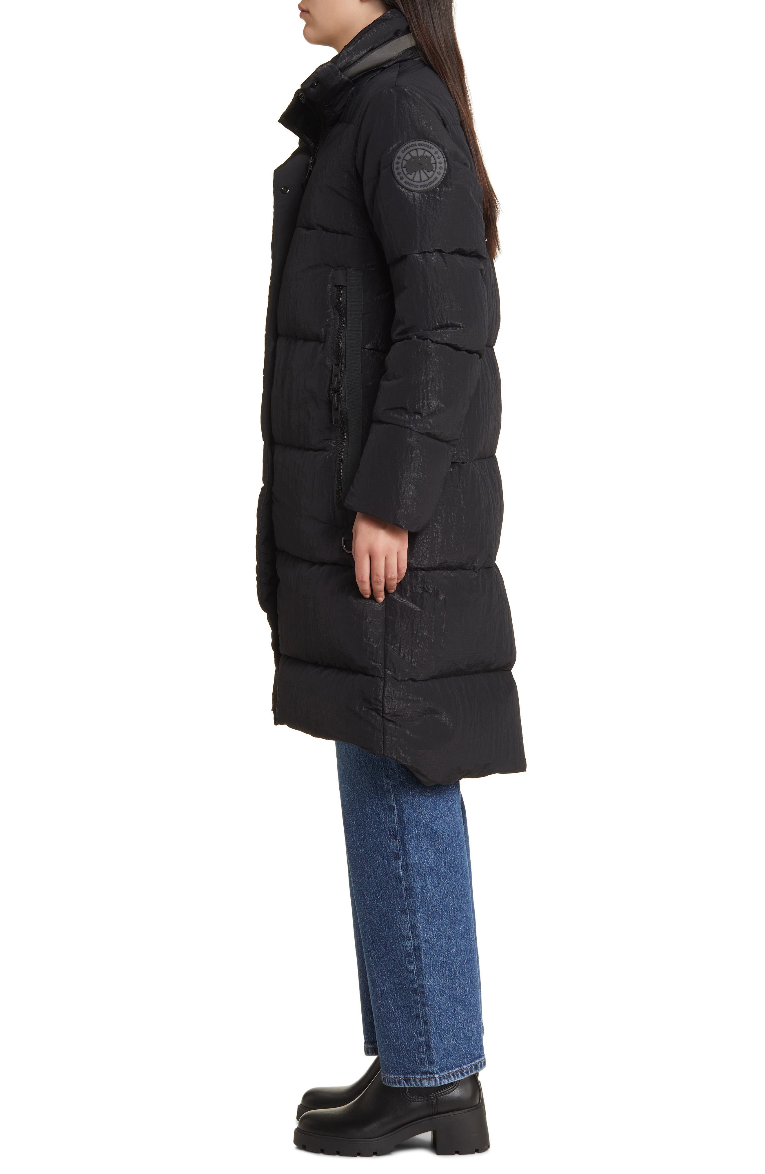 Byward 750 Fill Power Down Parka - 3