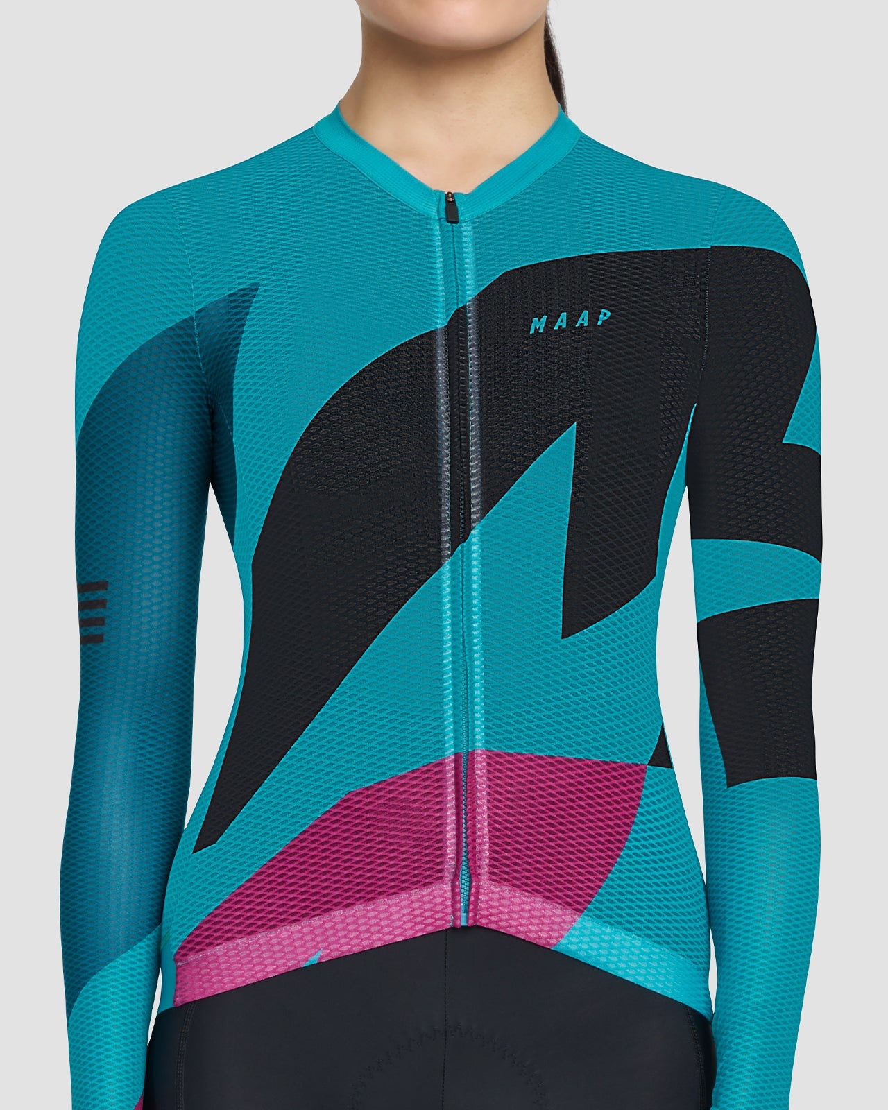 Women's Emerge Ultralight Pro LS Jersey - 6