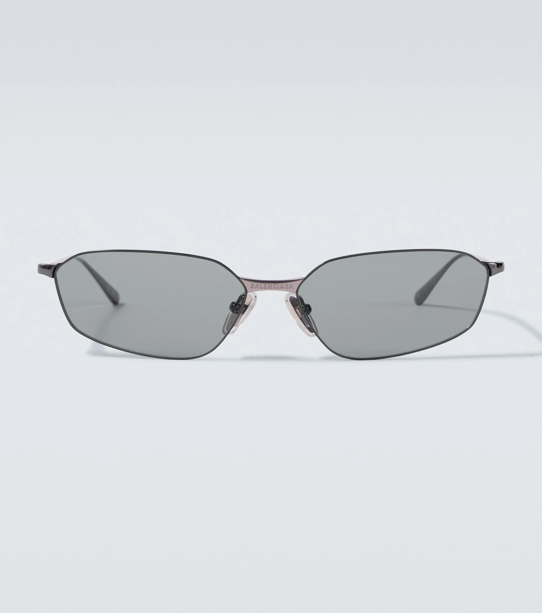 Invisible 2.0 rectangular sunglasses - 1