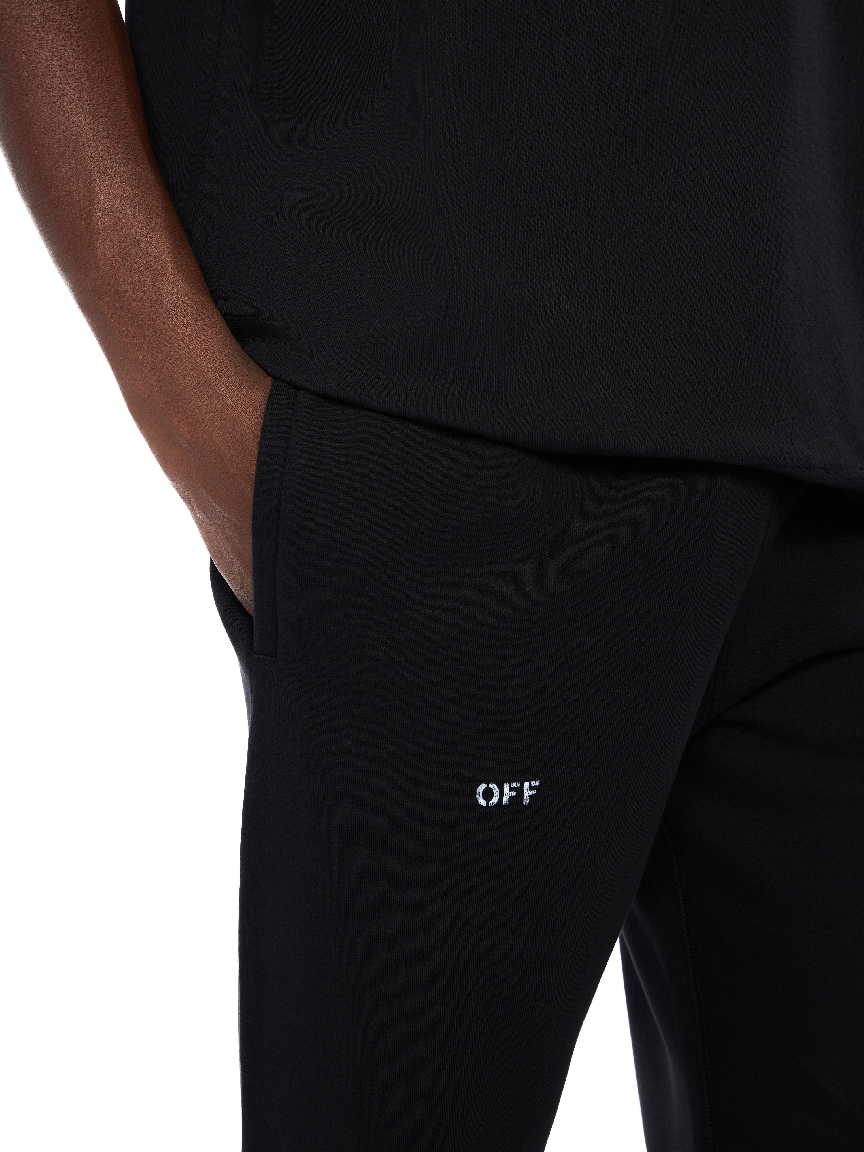 Stencil Arrow Sweatpants - 5
