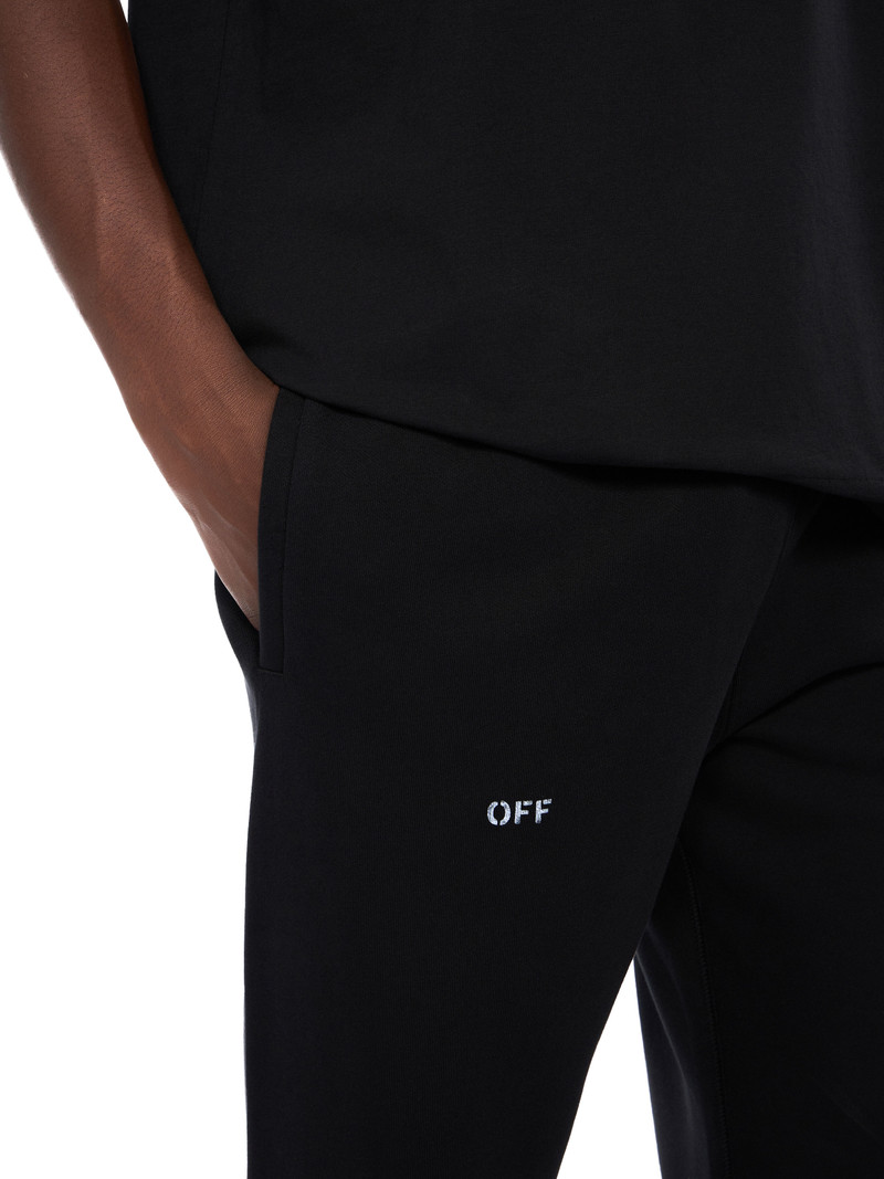 Stencil Arrow Sweatpants 5
