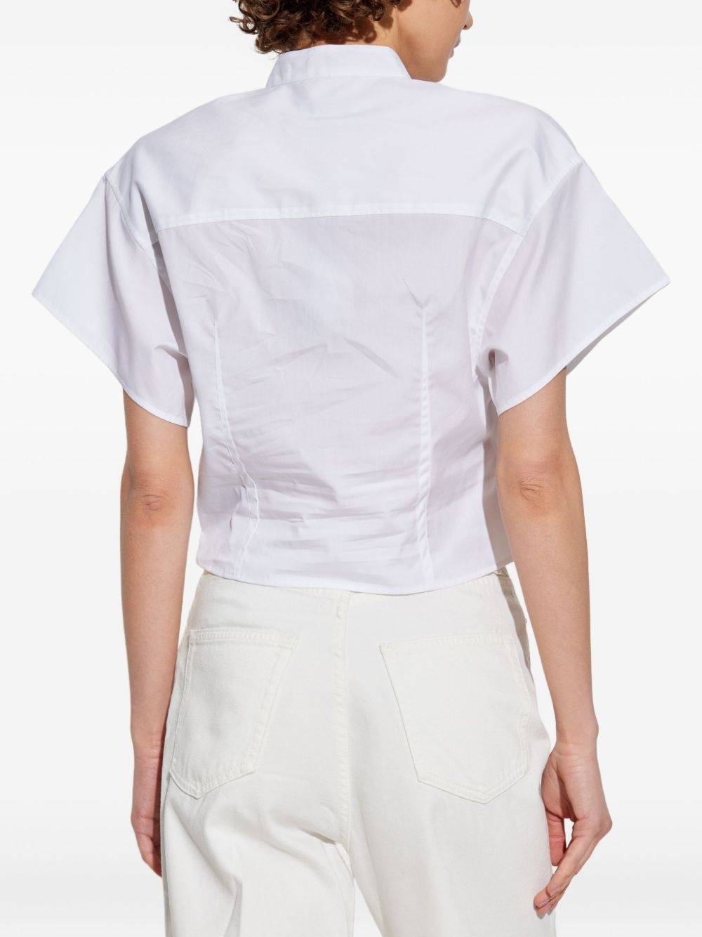 cotton shirt - 4