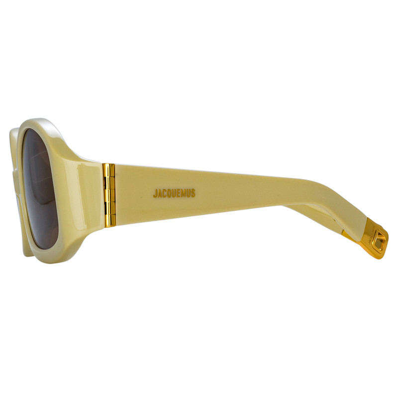Colapso Special Sunglasses in Beige 4