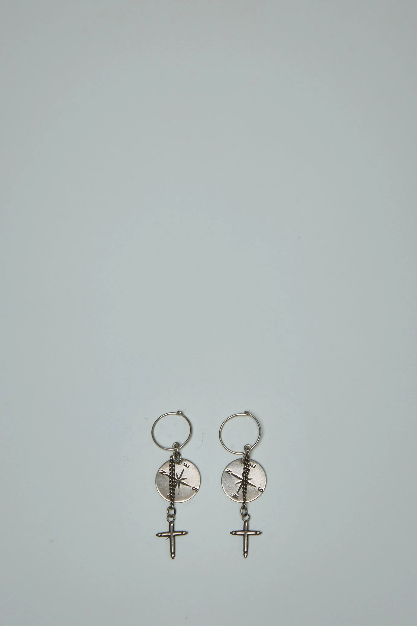 Earrings Windrose - 1