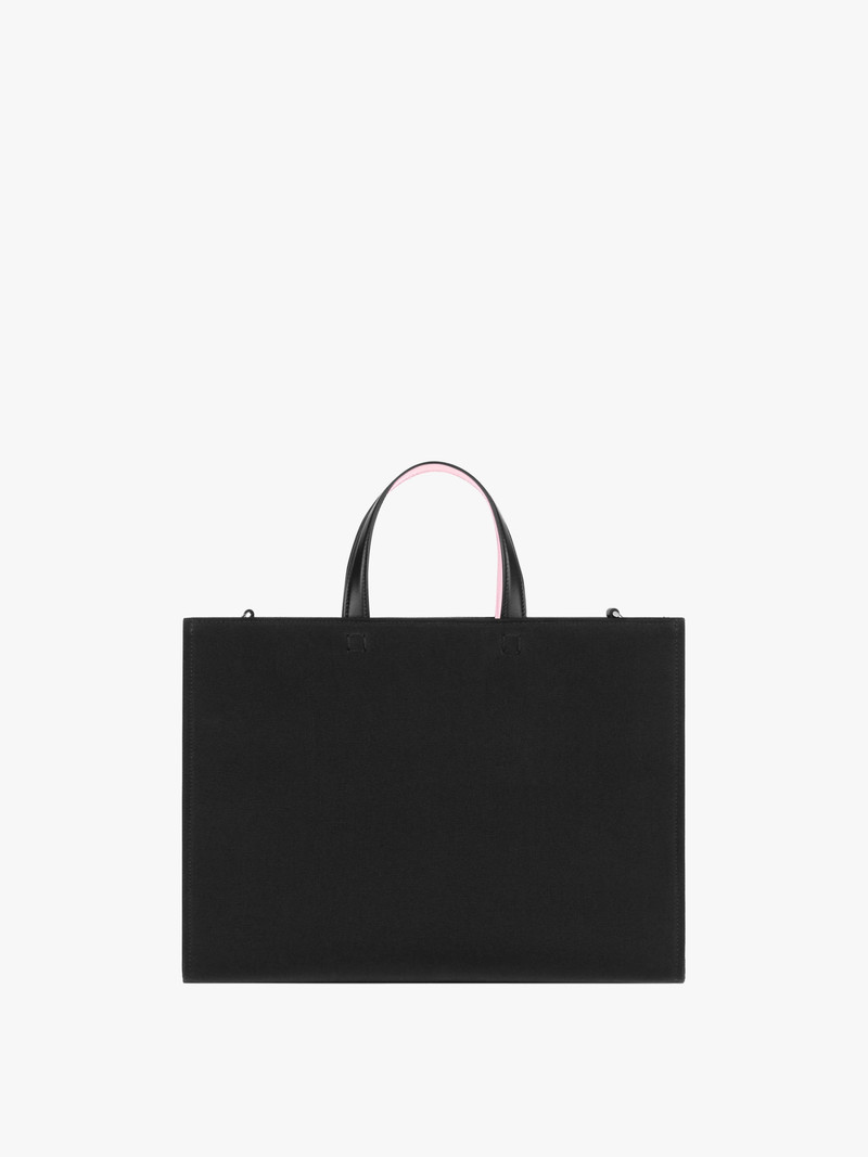 MEDIUM G TOTE 101 DALMATIANS SHOPPING BAG IN PRINTED CANVAS 4