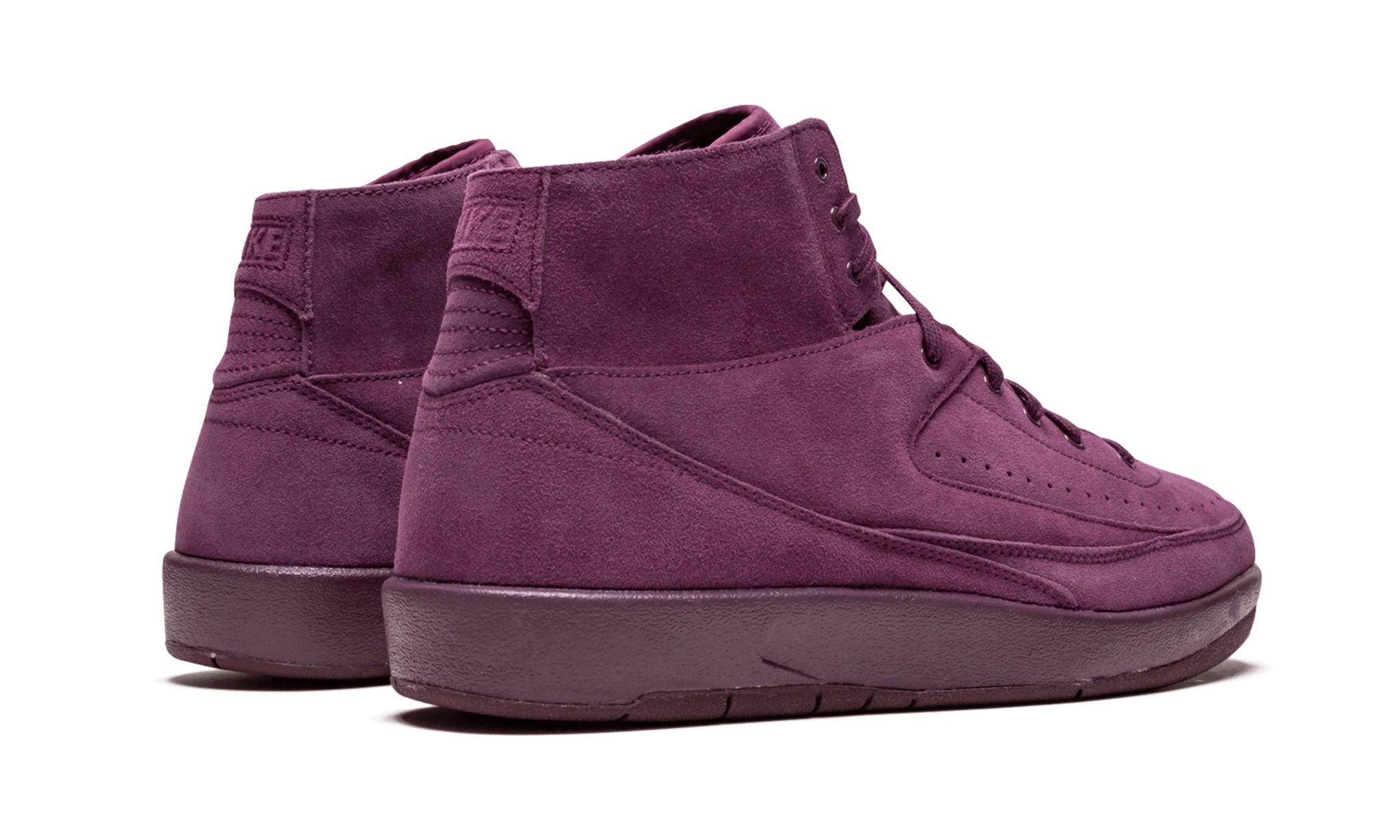 Air Jordan 2 Retro Decon "Bordeaux" - 3