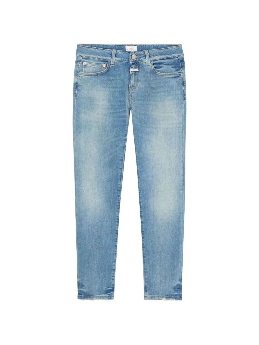 Baker five-pockets jeans - 1
