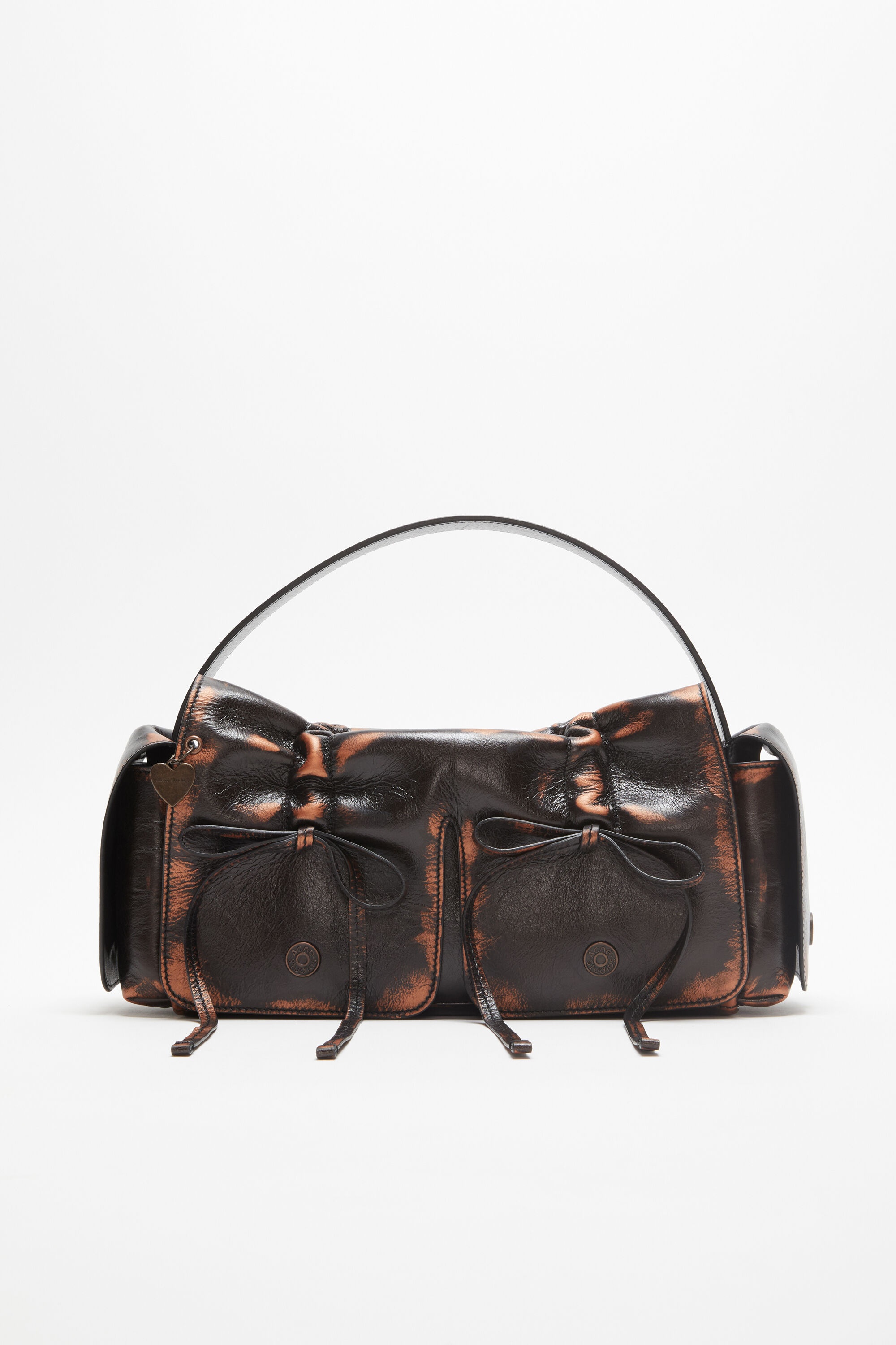 Multipocket bag - Brown/bronze - 1