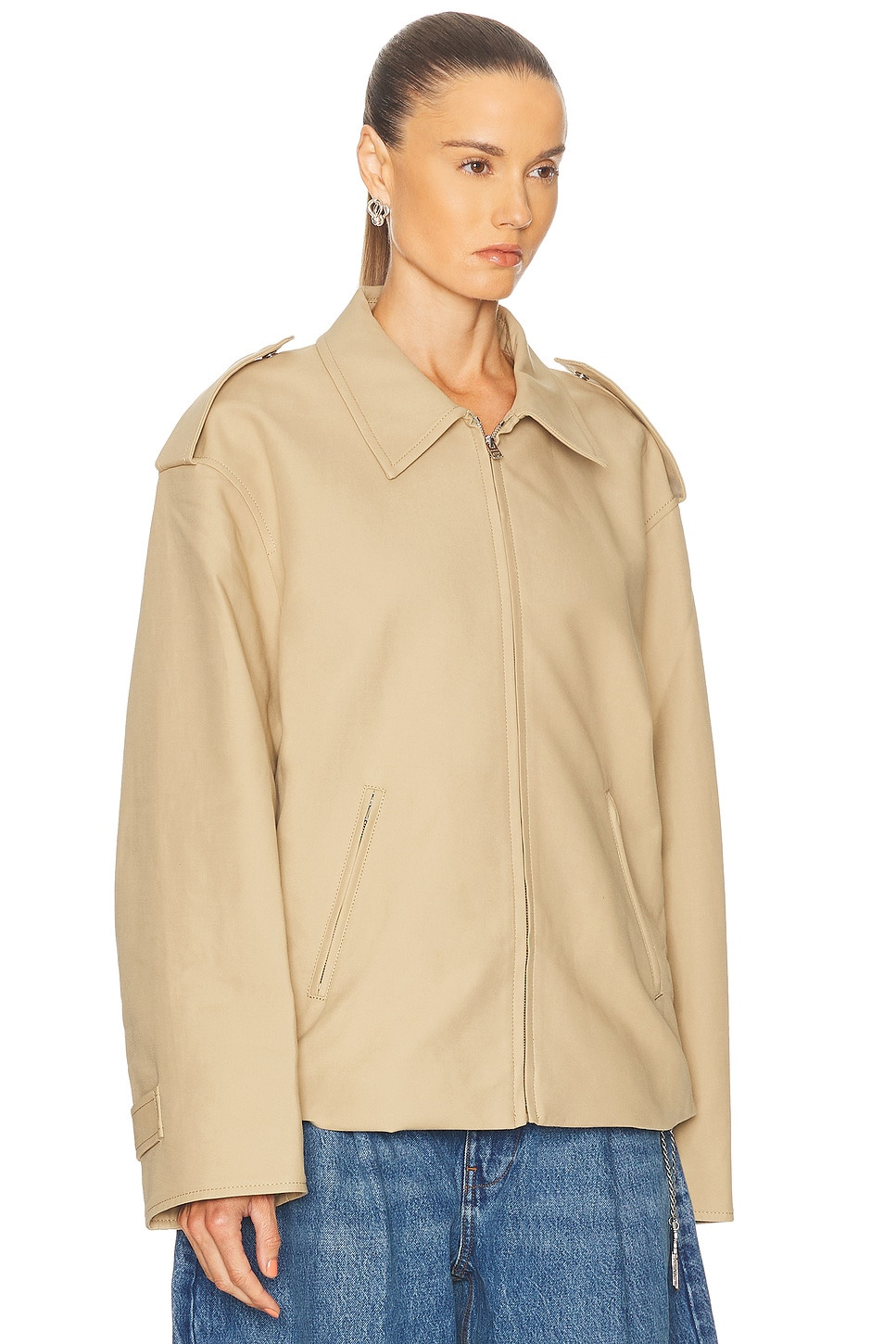 Onaga Work Jacket - 3