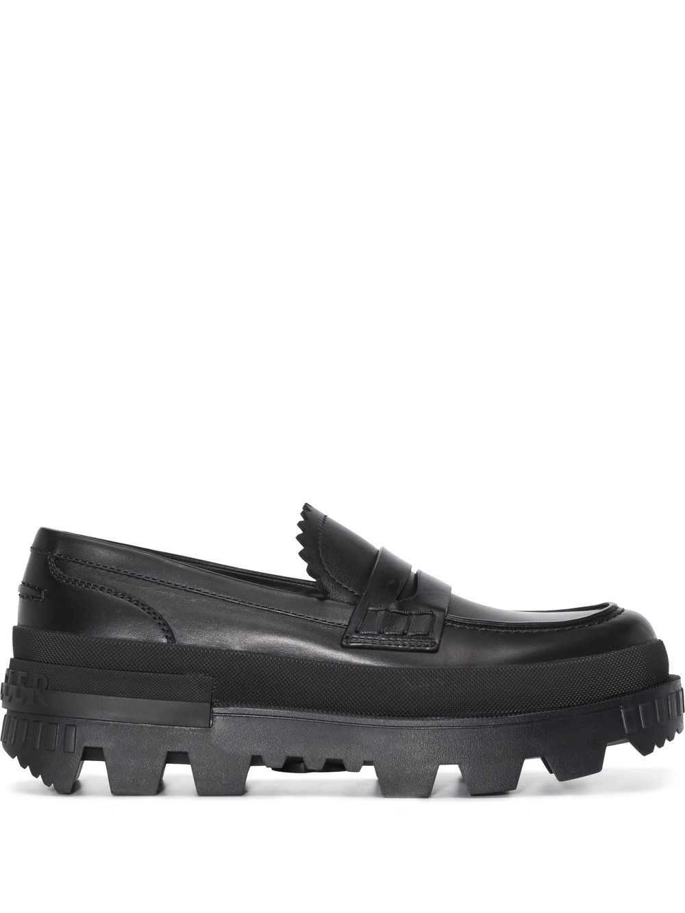 Maxence chunky loafers - 1