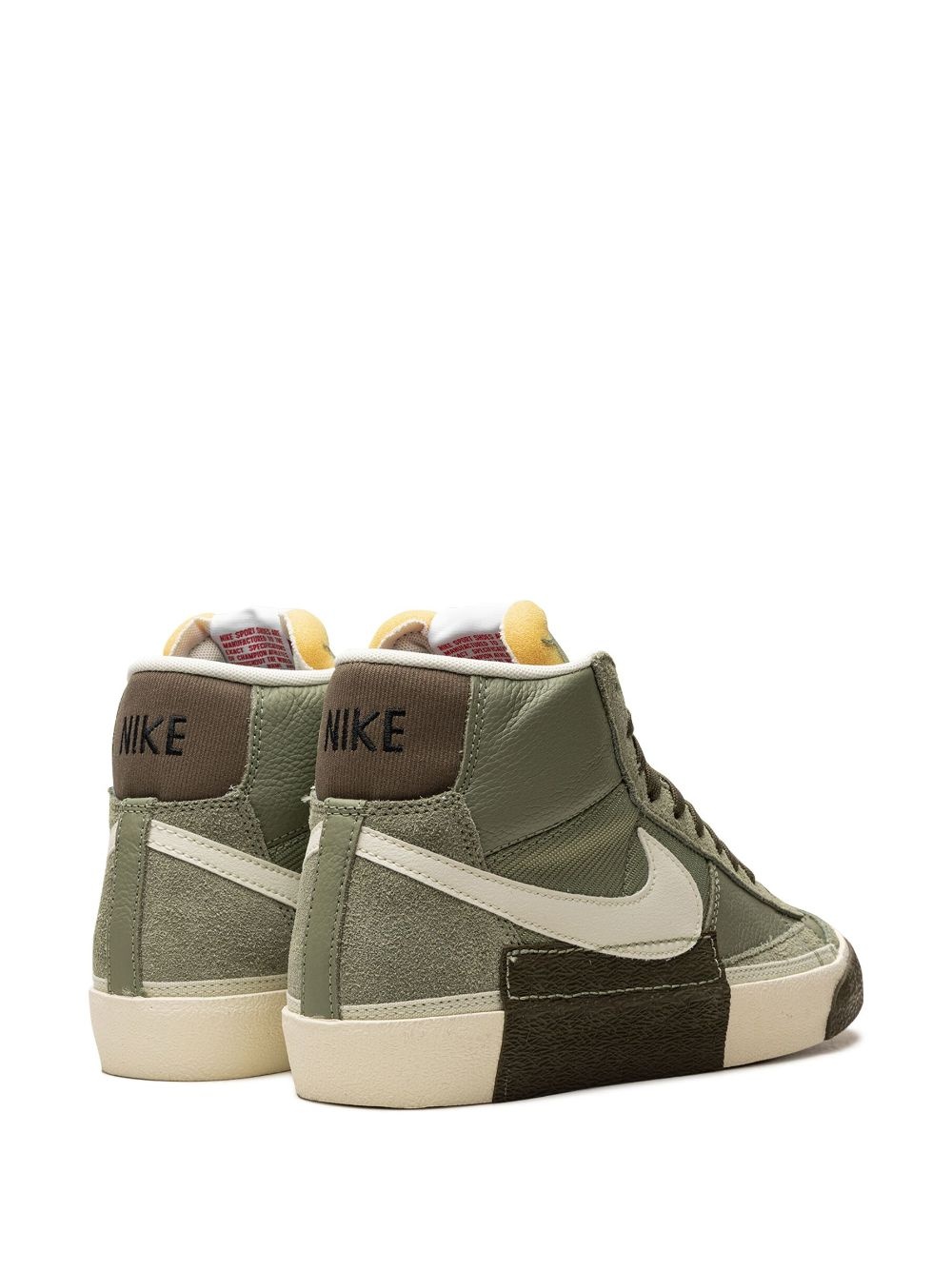 Blazer Mid 77 Remastered "Pro Club" sneakers - 3