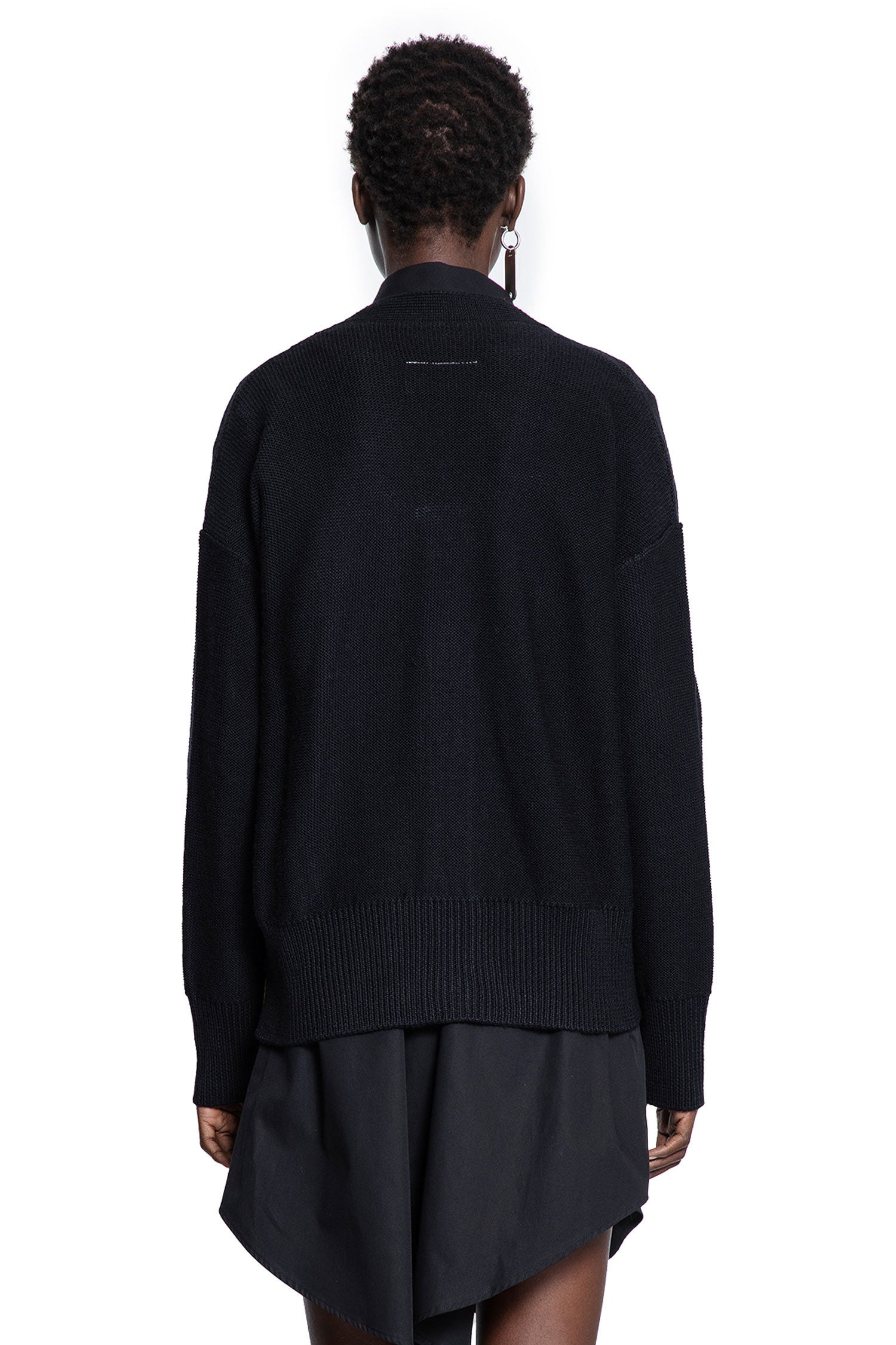 Distressed-Cardigan - 3