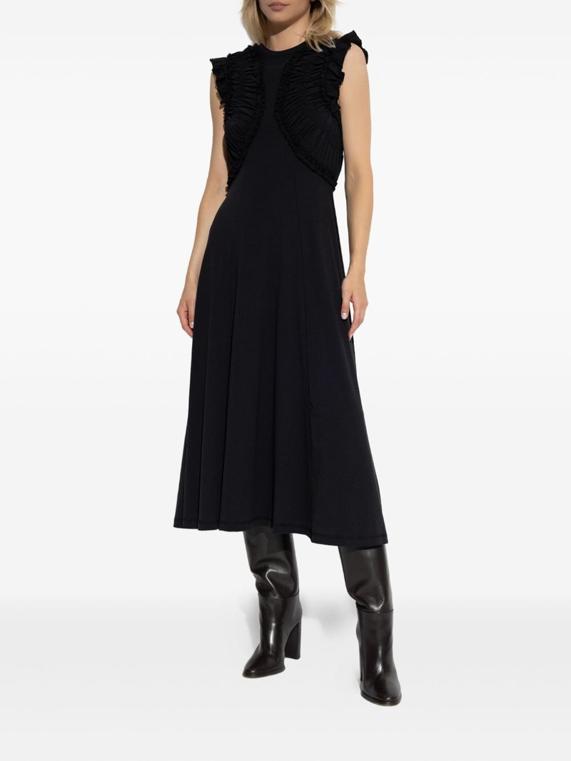 ULLA JOHNSON Shiva dress outlook
