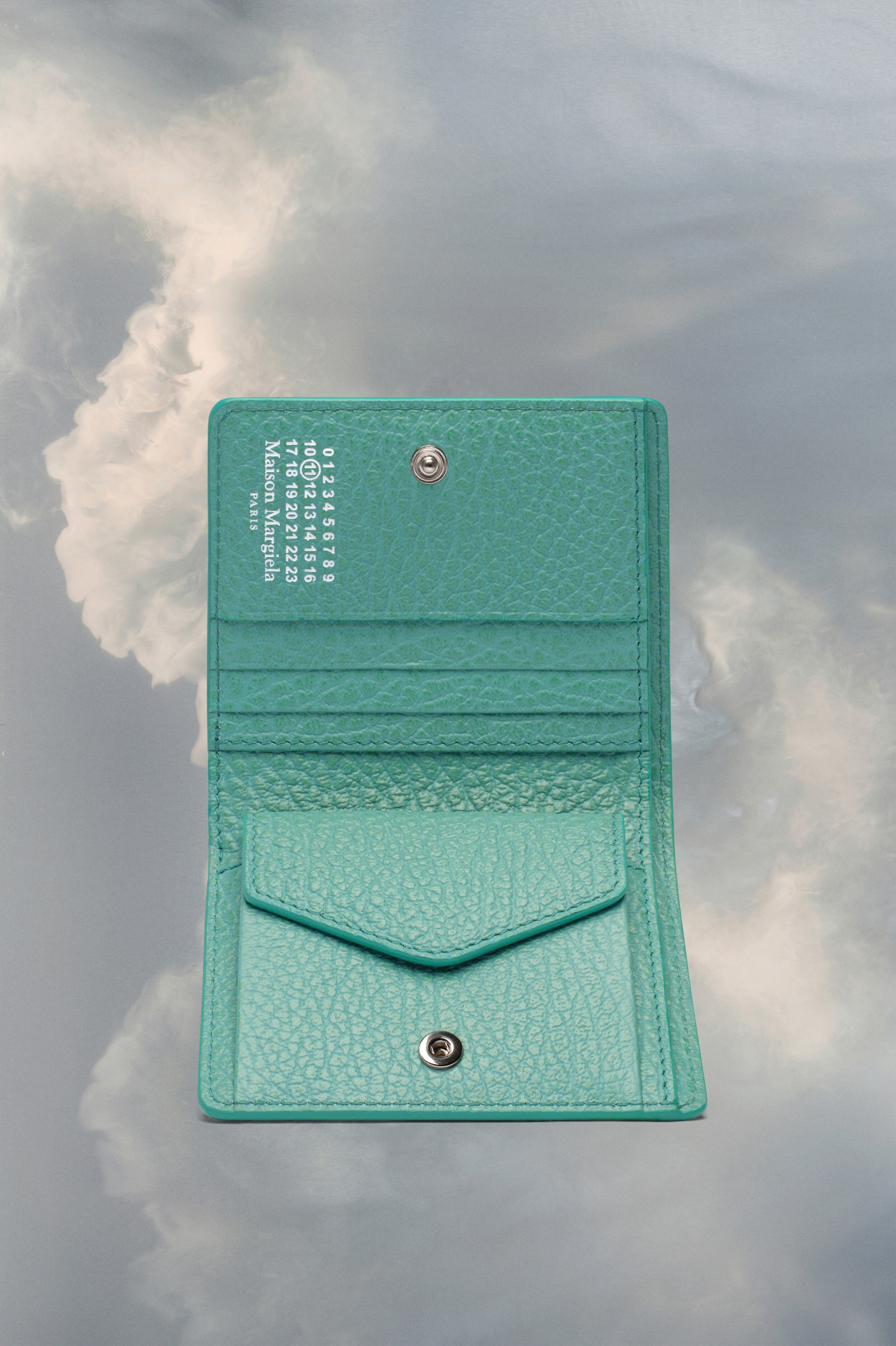 Four stitches pocket cardholder - 4