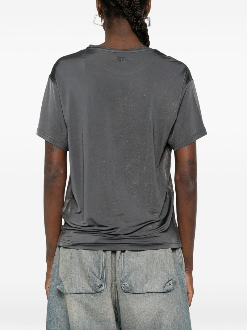 round-neck T-shirt 4