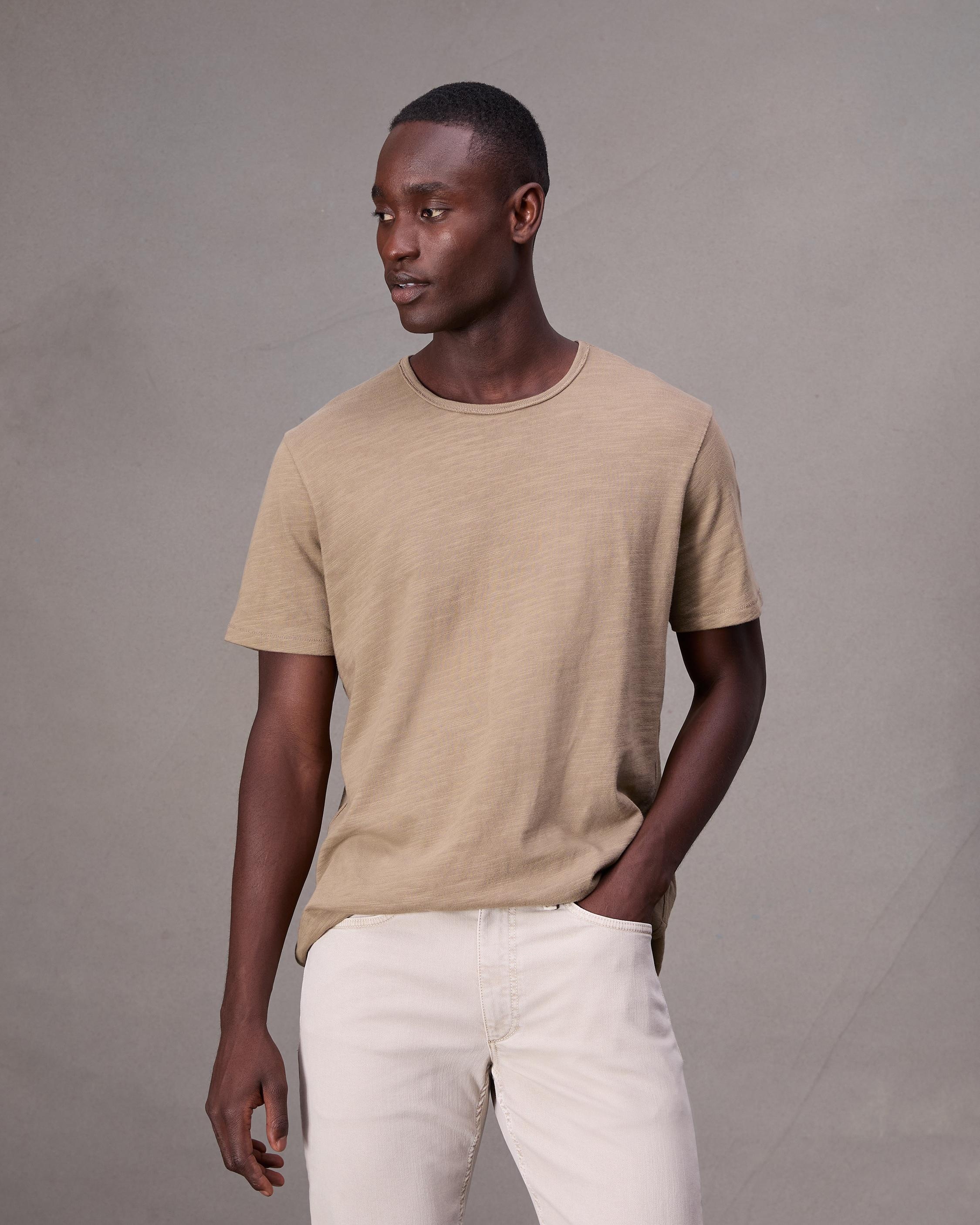 Classic Flame Short Sleeve Tee - 1