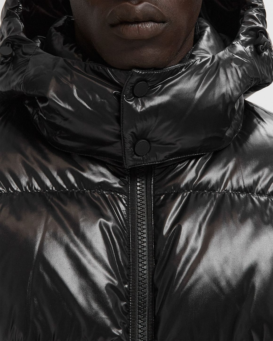 KINGS PUFFER JACKET SH - 3