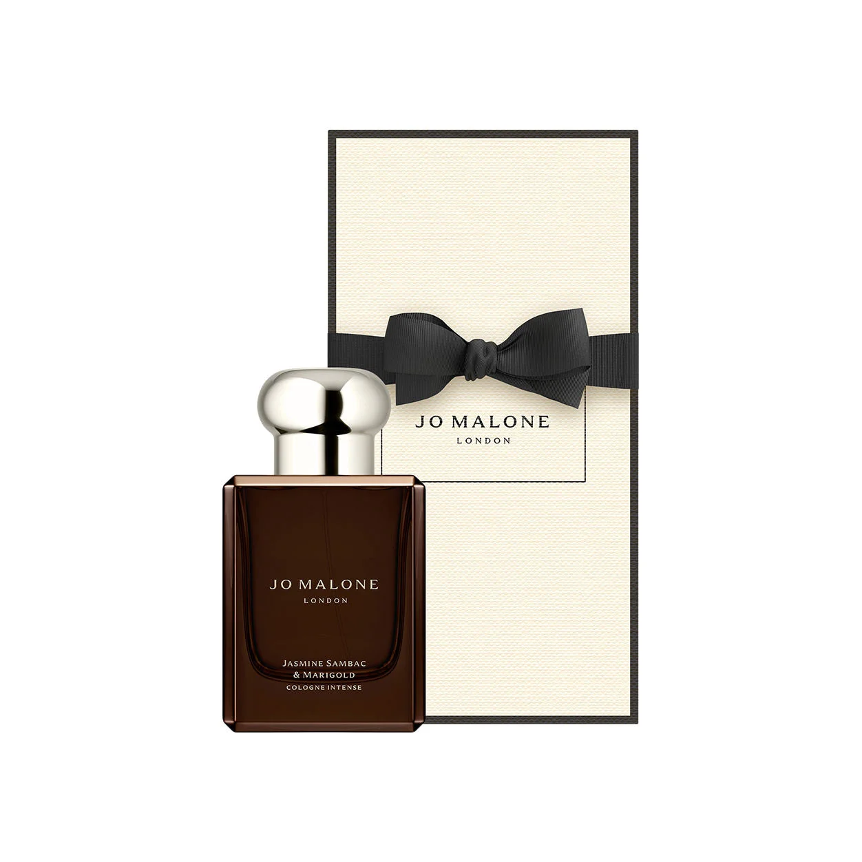 Jasmine Sambac and Marigold Cologne Intense - 1