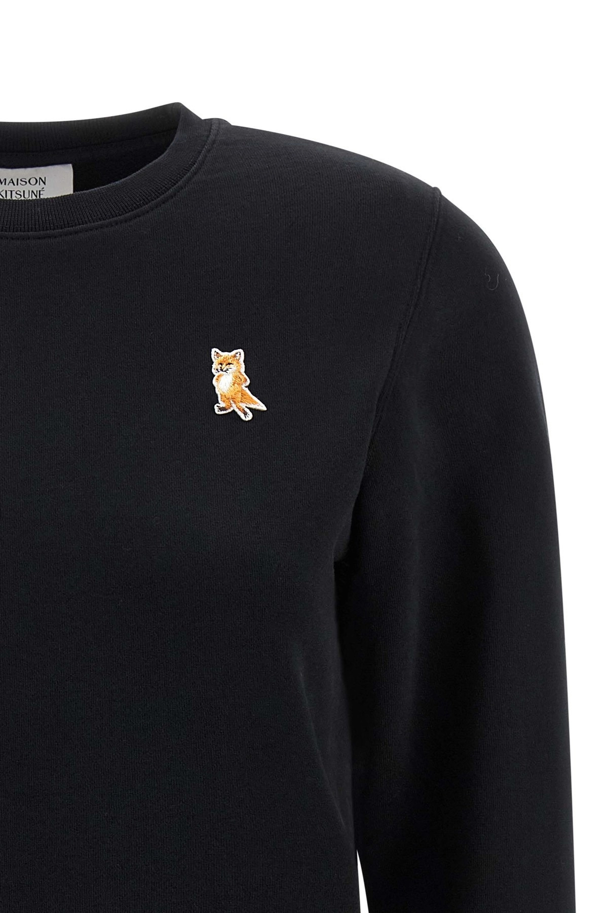 'Lady Fox' sweatshirt - 3