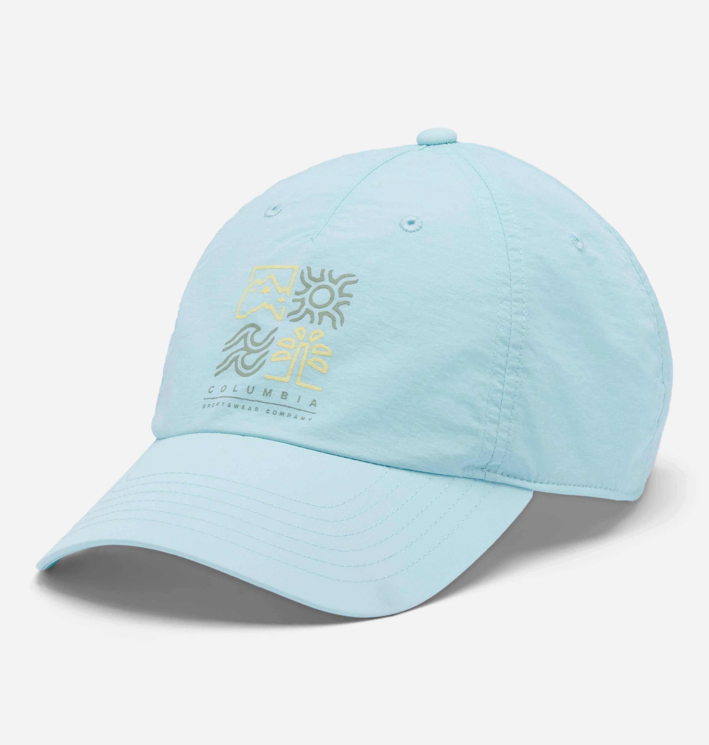 Spring Canyon II Ball Cap - 1