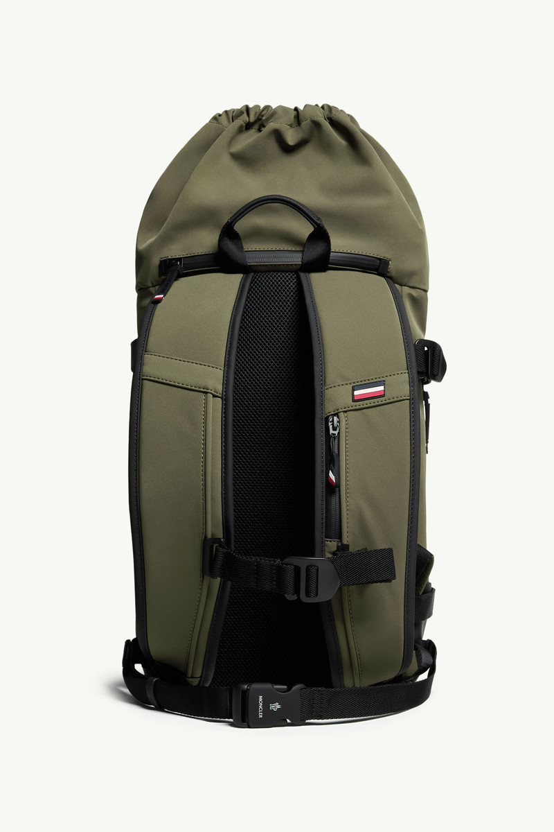 Water-repellent Backpack 4