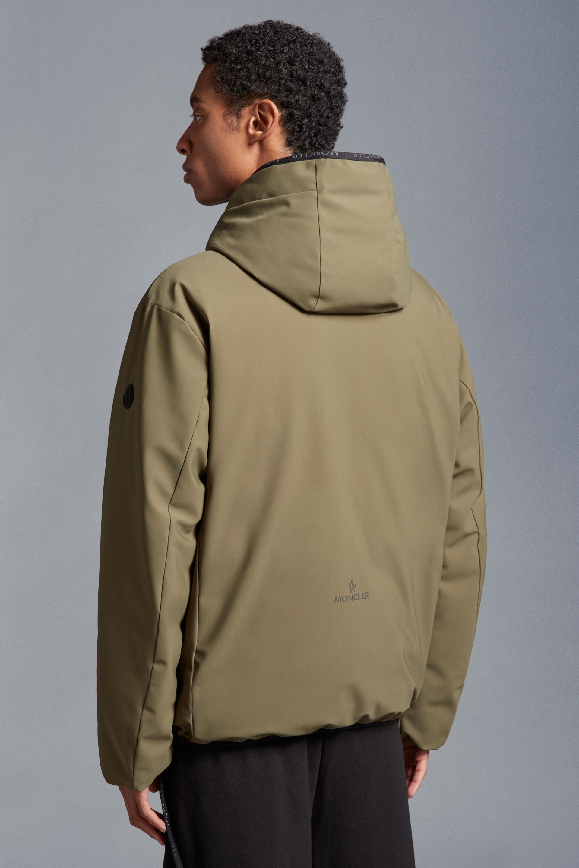 Iton Hooded Jacket - 5