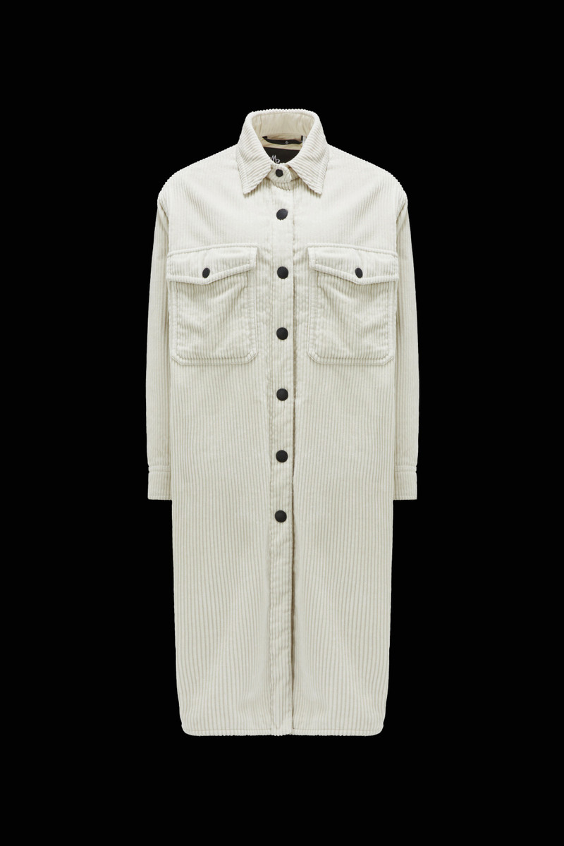 Vanay 긴 아래로 Shacket 1