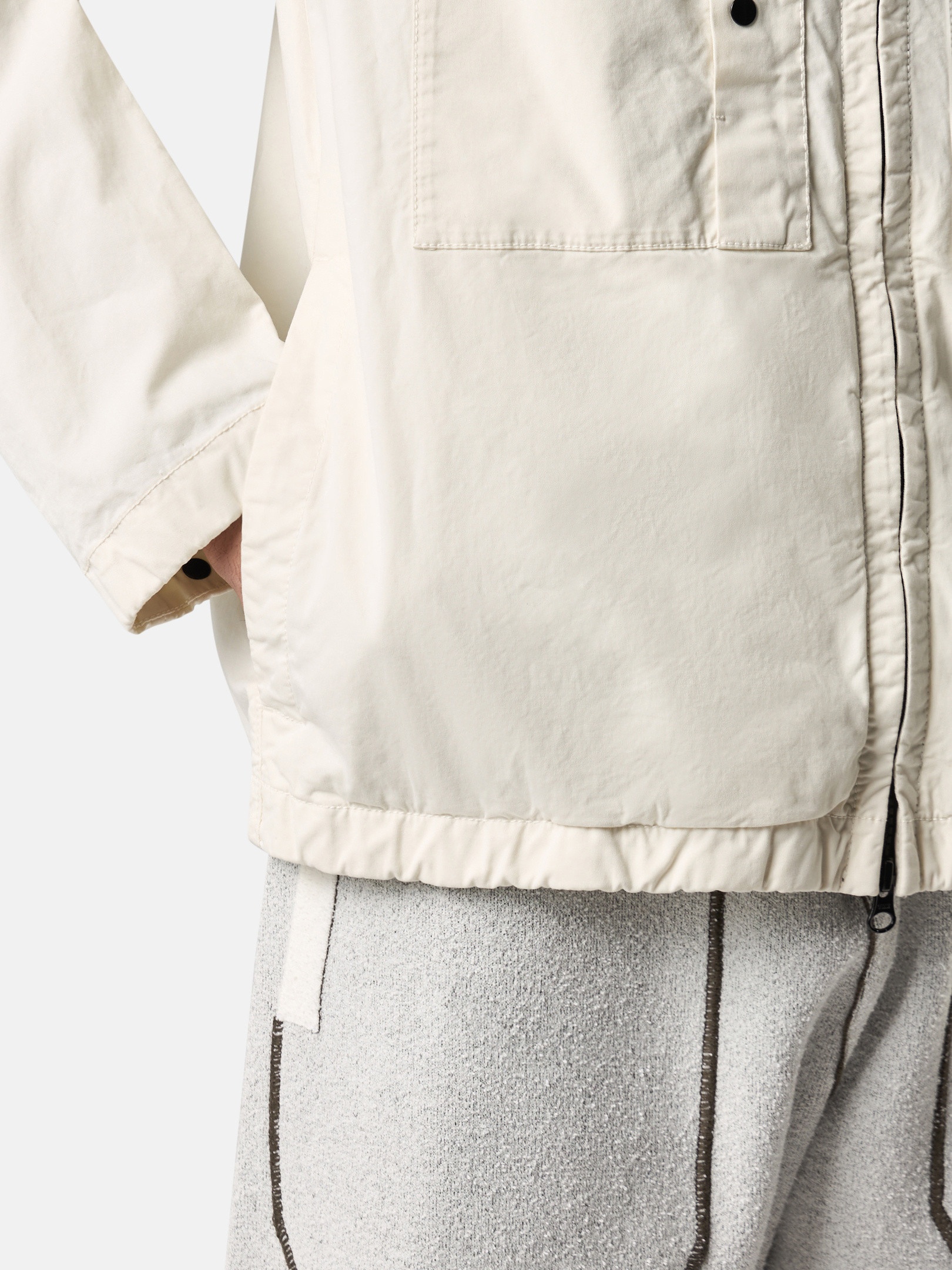 4100091 SUPIMA® COTTON TWILL STRETCH-TC - 5