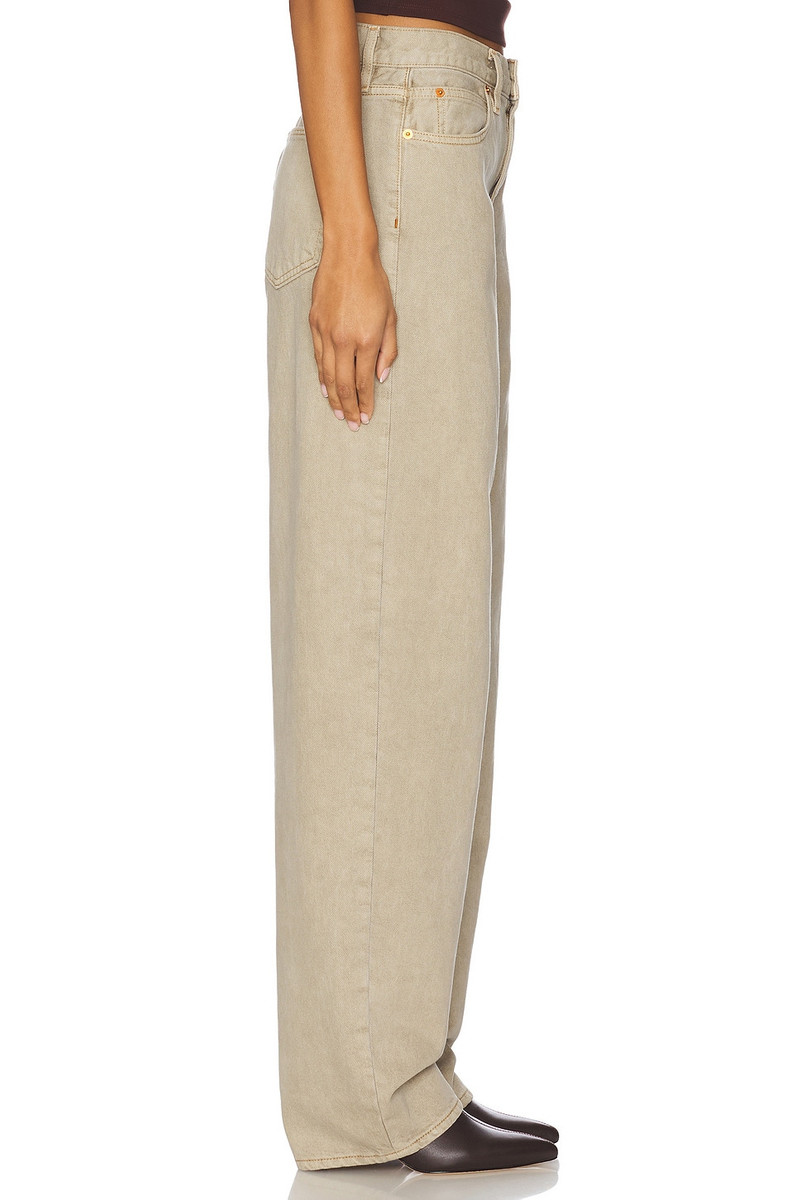 SLVRLAKE Tess Long Jeans outlook